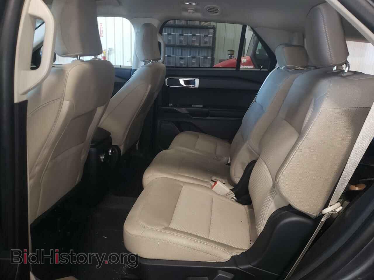 2021 FORD EXPLORER - VIN: 1FMSK7BH2MGB11706 - Photo 6