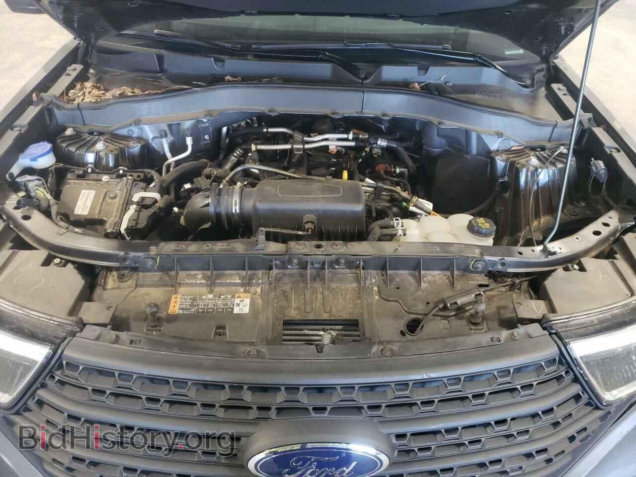 2021 FORD EXPLORER - VIN: 1FMSK7BH2MGB11706 - Photo 7