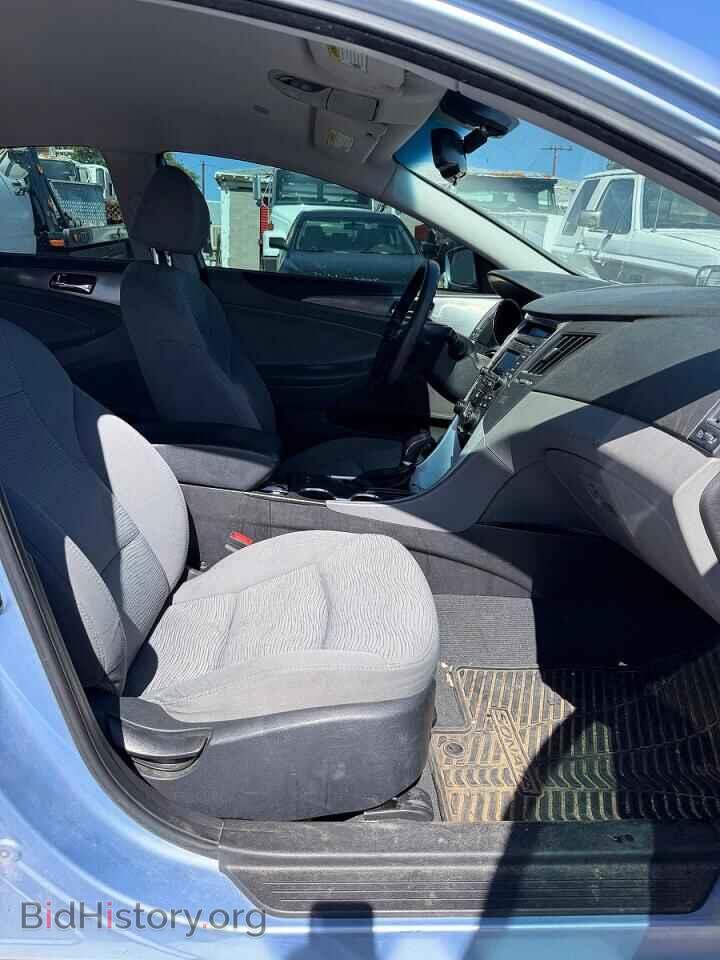 2015 HYUNDAI SONATA - VIN: KMHEC4A41FA121110 - Photo 5