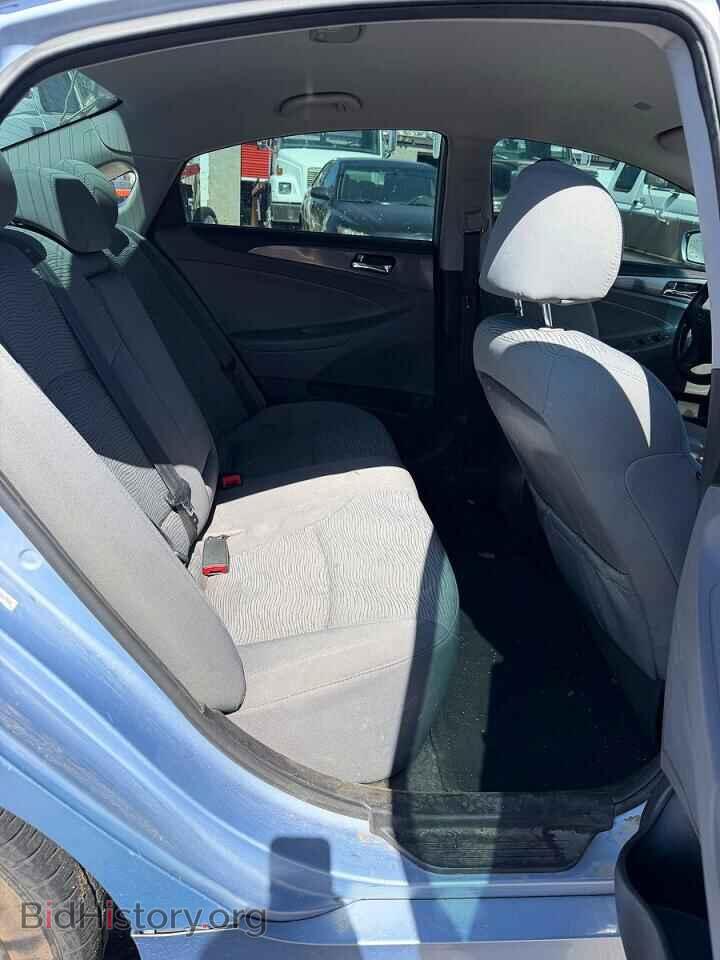 2015 HYUNDAI SONATA - VIN: KMHEC4A41FA121110 - Photo 6