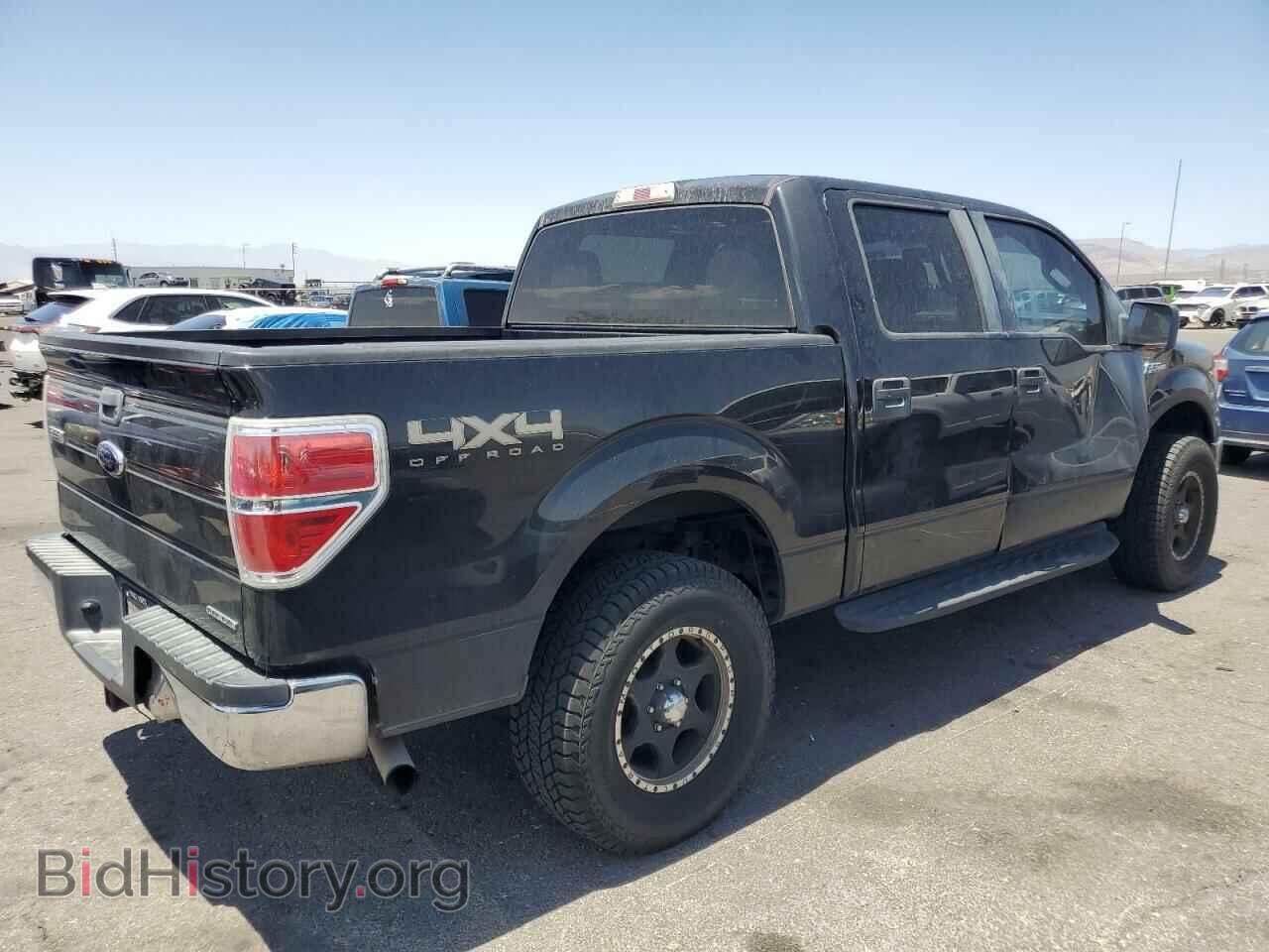 2013 FORD F-150 - VIN: 1FTFW1EF6DFA61562 - Фото 3