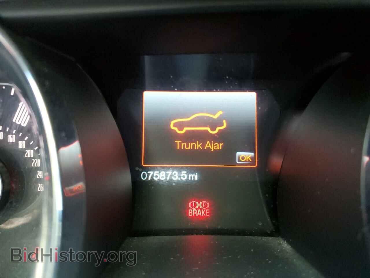 2014 FORD MUSTANG - VIN: 1ZVBP8AMXE5270445 - Фото 8