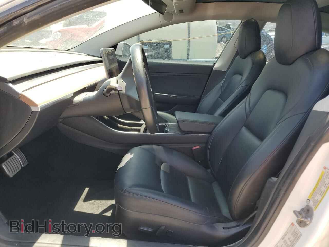 2018 TESLA MODEL 3 - VIN: 5YJ3E1EB7JF072704 - Фото 7
