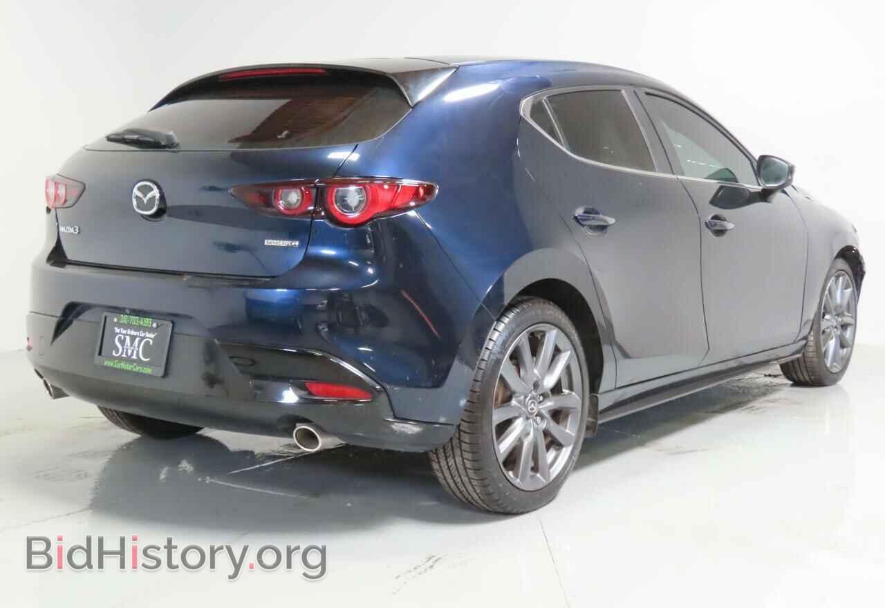 2022 MAZDA 3 - VIN: JM1BPAKL5N1515563 - Фото 3