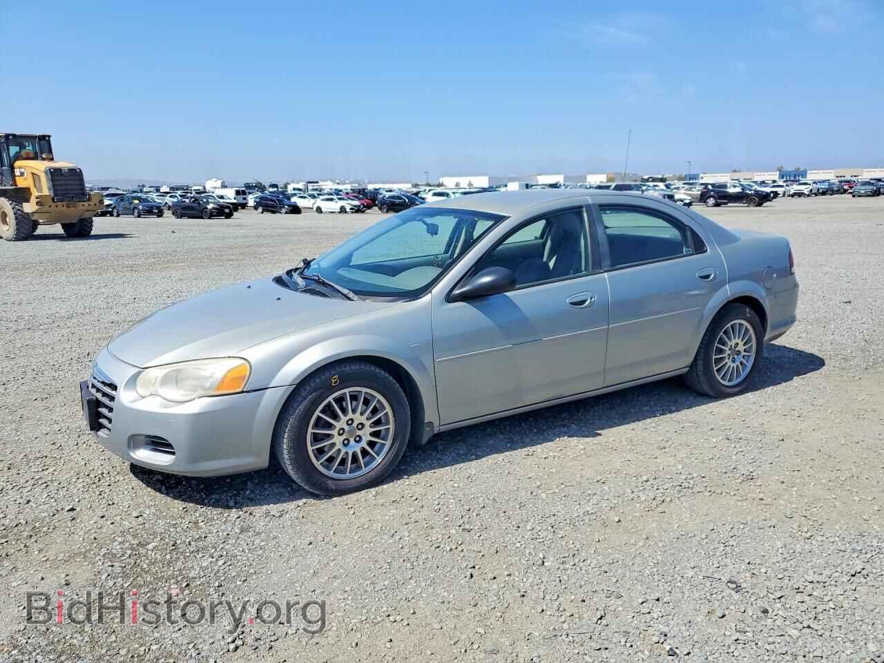 Photo 1C3EL46J45N598614 - CHRYSLER SEBRING 2005