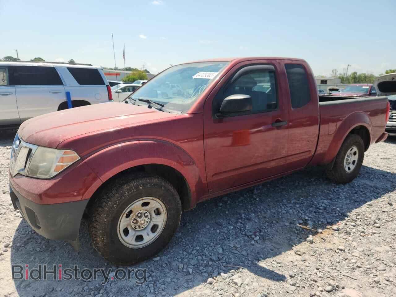 Photo 1N6BD0CTXJN719924 - NISSAN FRONTIER 2018