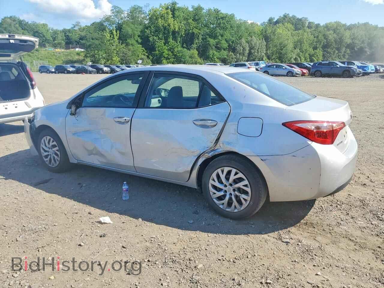2017 TOYOTA COROLLA - VIN: 2T1BURHE7HC860870 - Фото 2