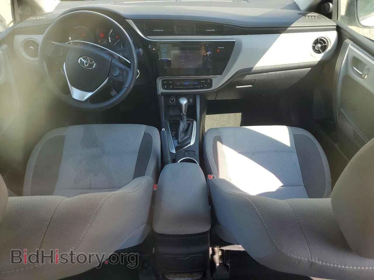 2017 TOYOTA COROLLA - VIN: 2T1BURHE7HC860870 - Фото 8