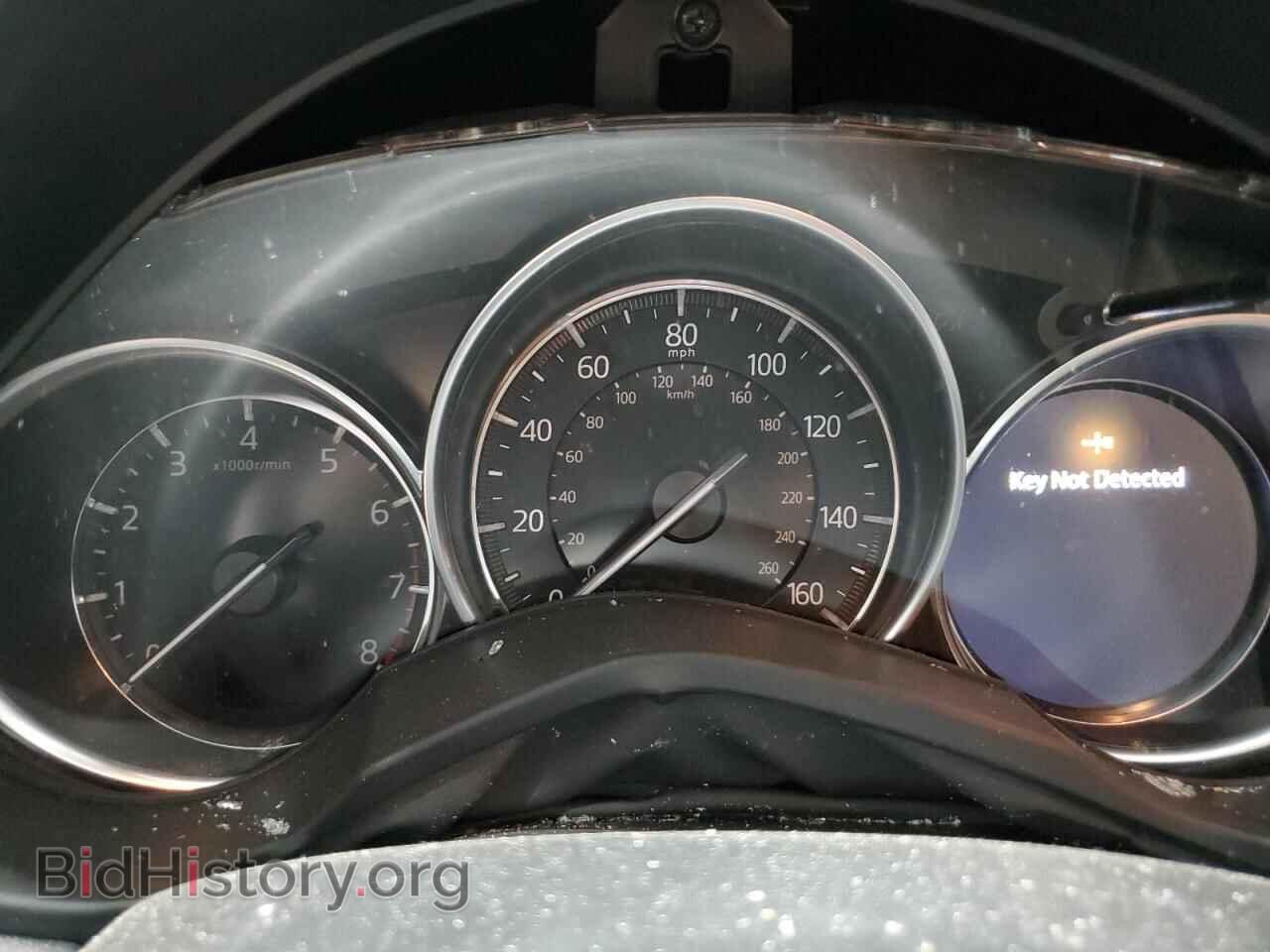 2024 MAZDA CX-5 PREFE - VIN: JM3KFBCL4R0439084 - Фото 9
