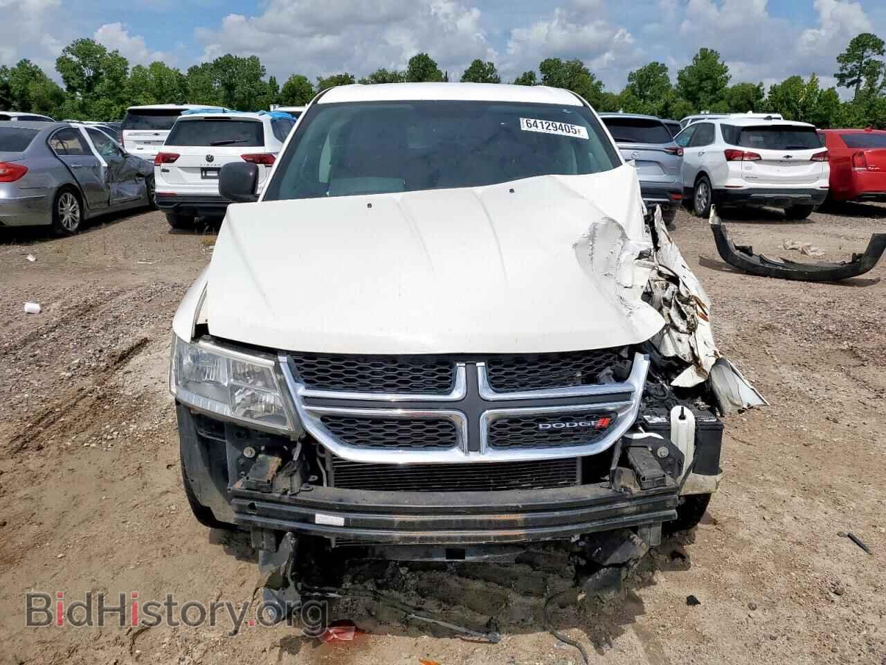 2015 DODGE JOURNEY - VIN: 3C4PDCAB8FT707976 - Фото 5