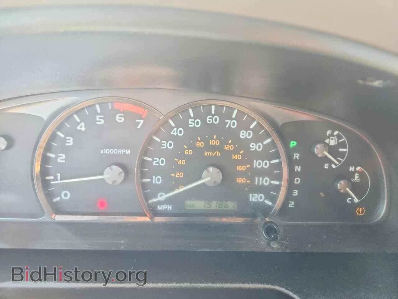 2007 TOYOTA SEQUOIA - VIN: 5TDBT44A87S286391 - Photo 9