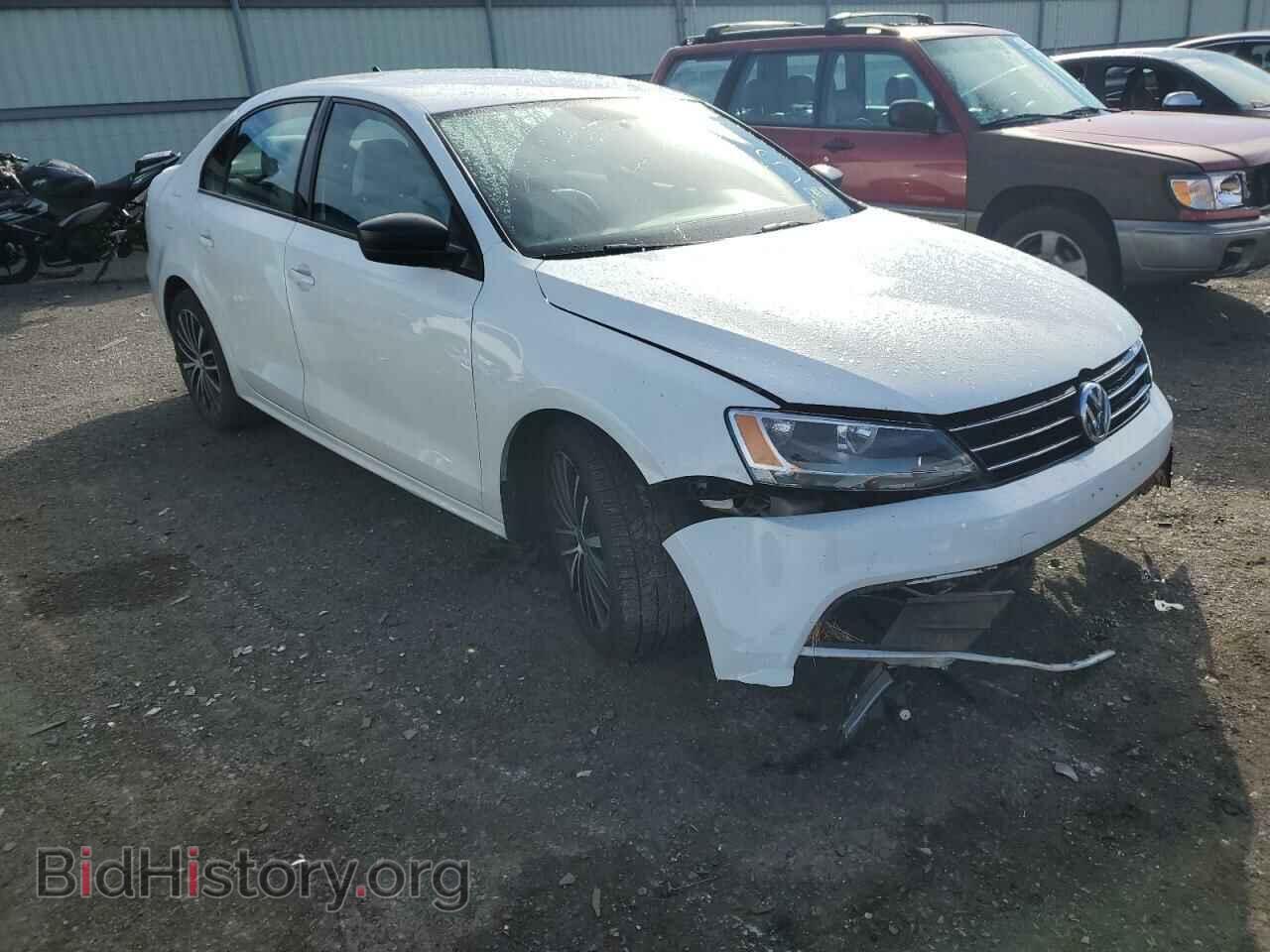 Фотография 3VWD17AJ8FM220018 - VOLKSWAGEN JETTA 2015