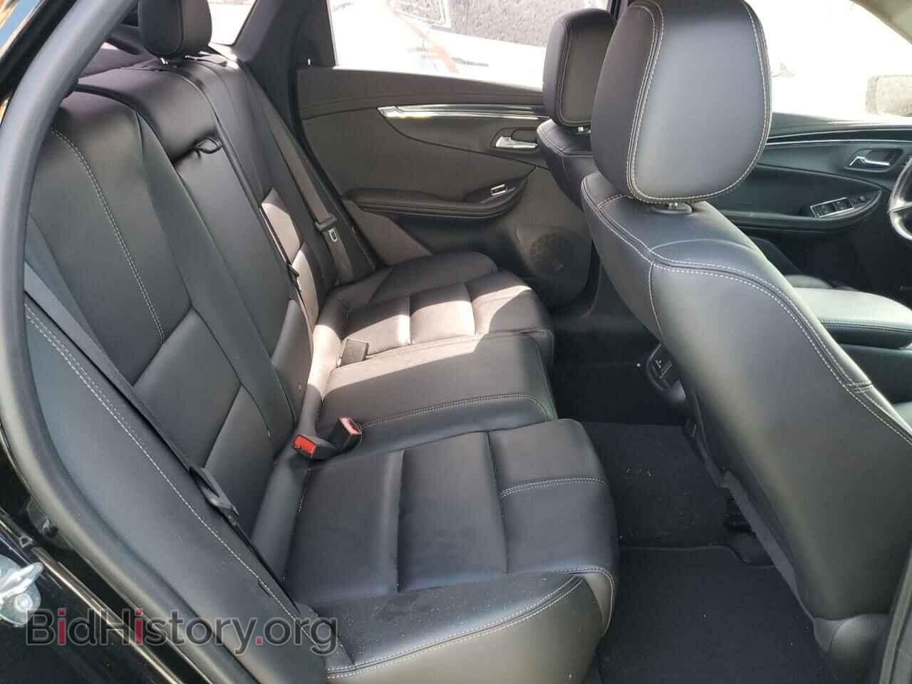 2018 CHEVROLET IMPALA - VIN: 2G1105S3XJ9143367 - Фото 10