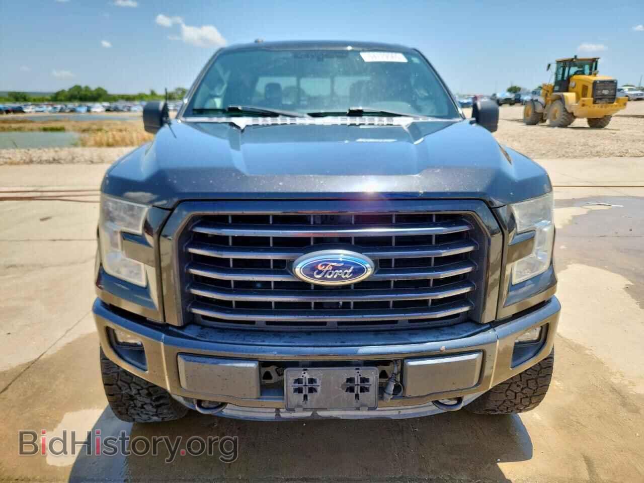 2015 FORD F-150 - VIN: 1FTFW1EF0FFA92602 - Фото 5
