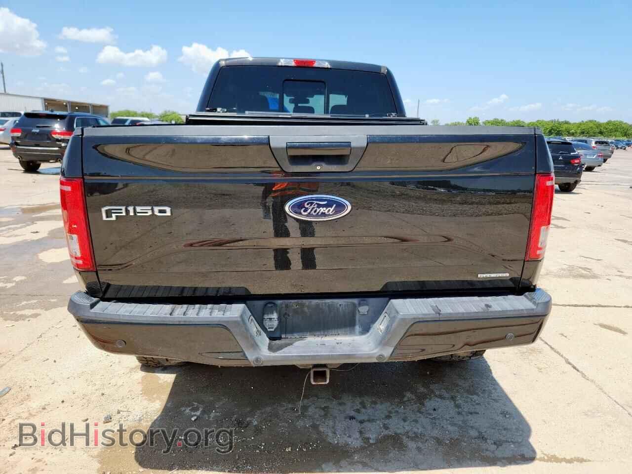 2015 FORD F-150 - VIN: 1FTFW1EF0FFA92602 - Фото 6