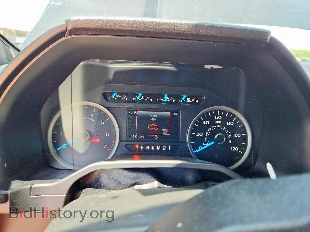 2015 FORD F-150 - VIN: 1FTFW1EF0FFA92602 - Фото 9