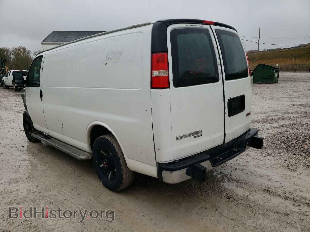 2014 GMC SAVANA - VIN: 1GTW7FCA7E1910985 - Фото 3