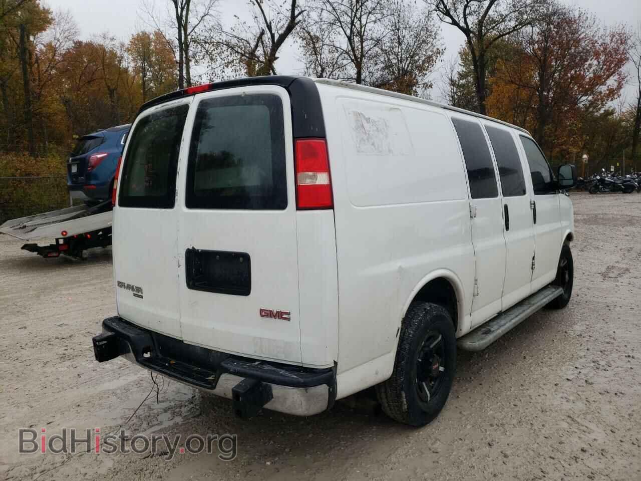 2014 GMC SAVANA - VIN: 1GTW7FCA7E1910985 - Фото 4