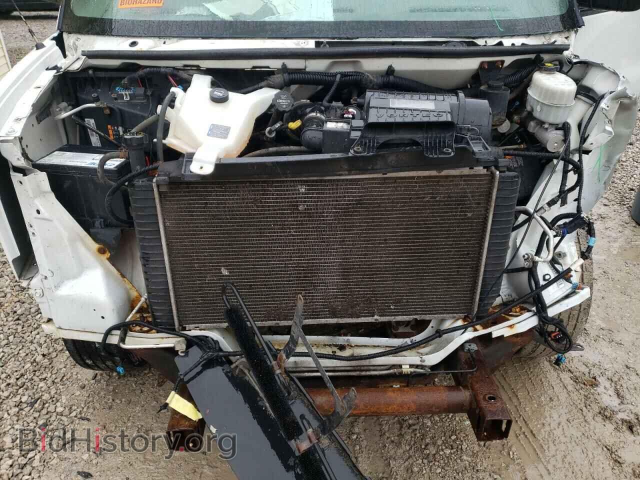 2014 GMC SAVANA - VIN: 1GTW7FCA7E1910985 - Фото 7