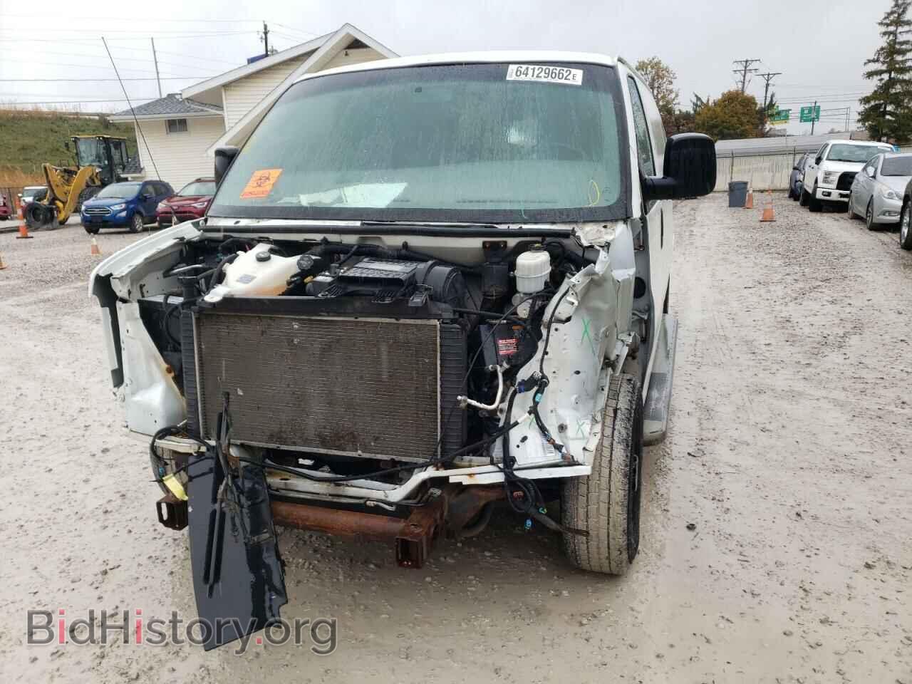 2014 GMC SAVANA - VIN: 1GTW7FCA7E1910985 - Фото 9