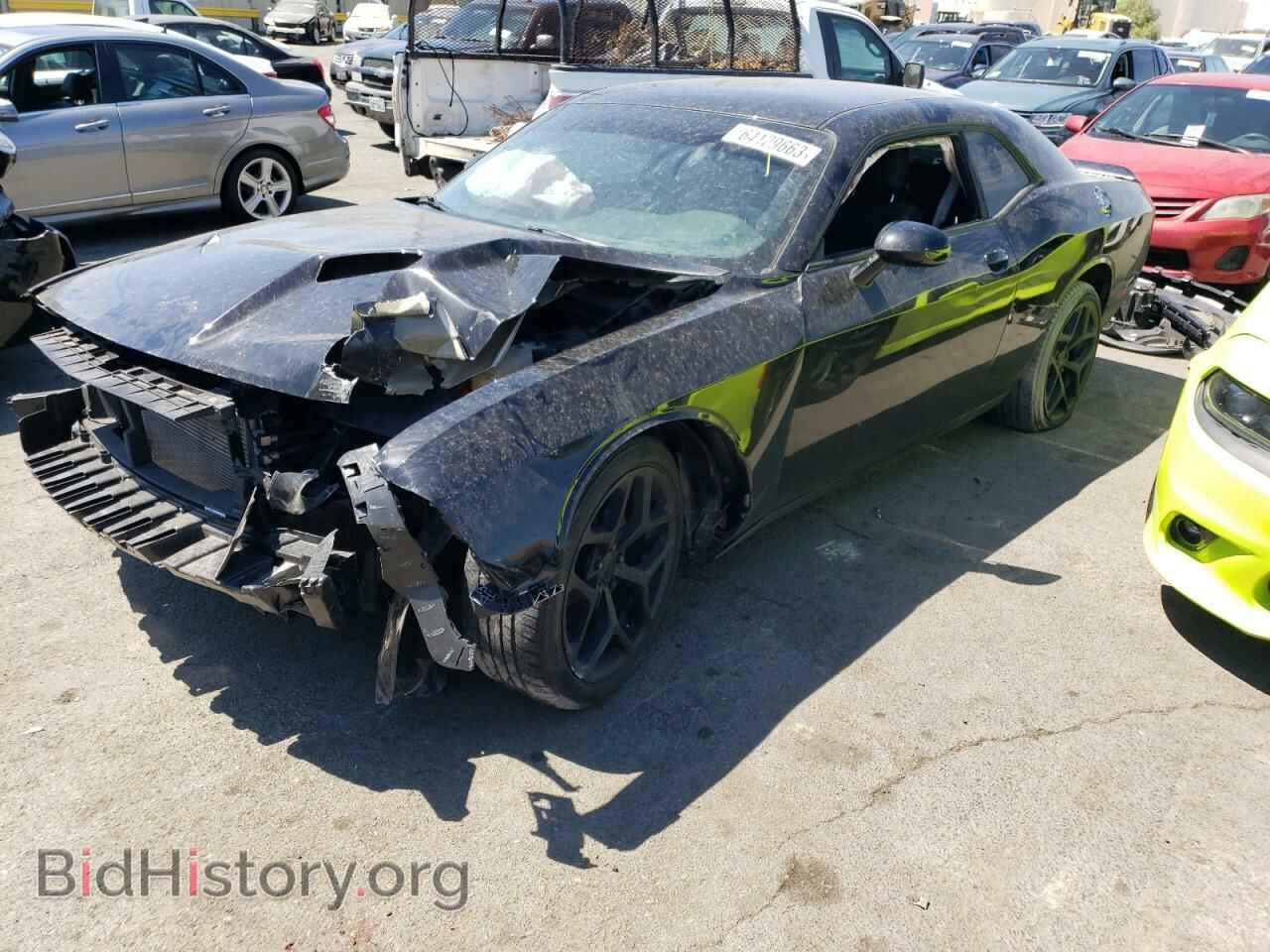 Photo 2C3CDZAG5KH534745 - DODGE CHALLENGER 2019