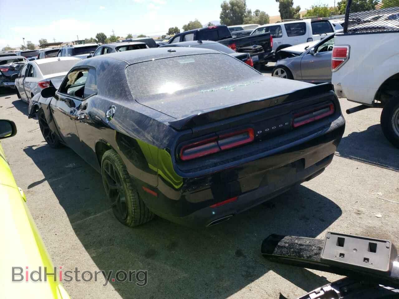 2019 DODGE CHALLENGER - VIN: 2C3CDZAG5KH534745 - Photo 2