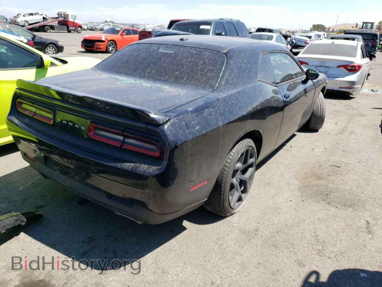 2019 DODGE CHALLENGER - VIN: 2C3CDZAG5KH534745 - Photo 3