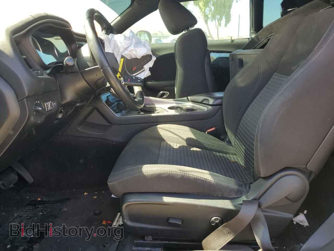 2019 DODGE CHALLENGER - VIN: 2C3CDZAG5KH534745 - Photo 7