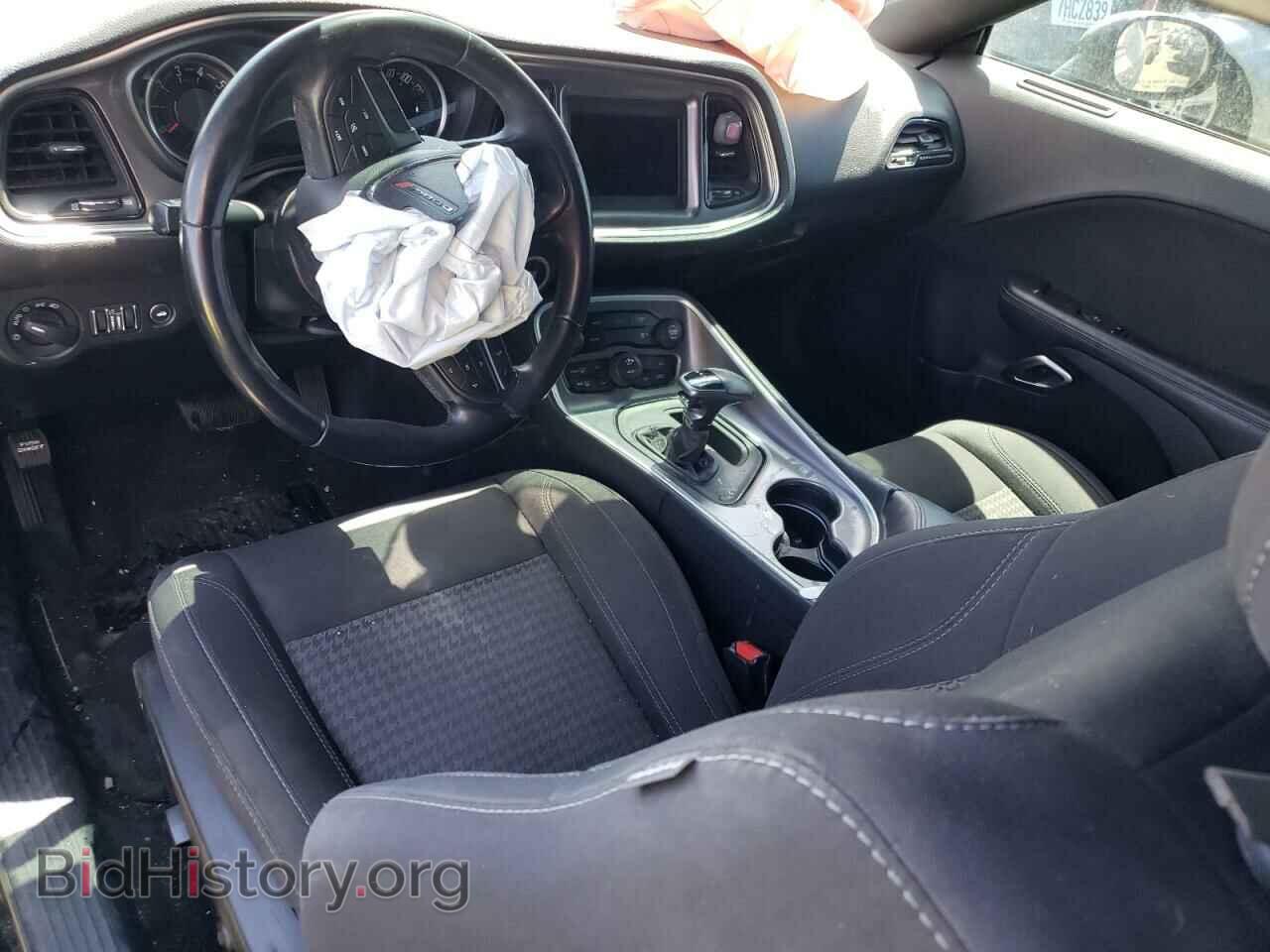 2019 DODGE CHALLENGER - VIN: 2C3CDZAG5KH534745 - Photo 8