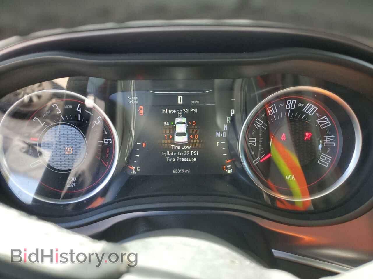 2019 DODGE CHALLENGER - VIN: 2C3CDZAG5KH534745 - Photo 9