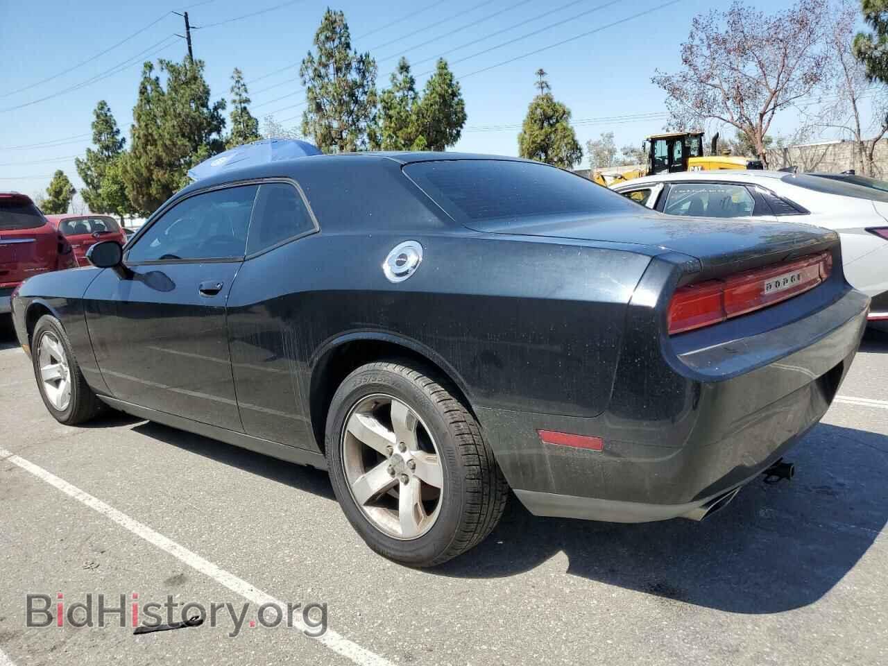 2014 DODGE CHALLENGER - VIN: 2C3CDYAGXEH256245 - Фото 2