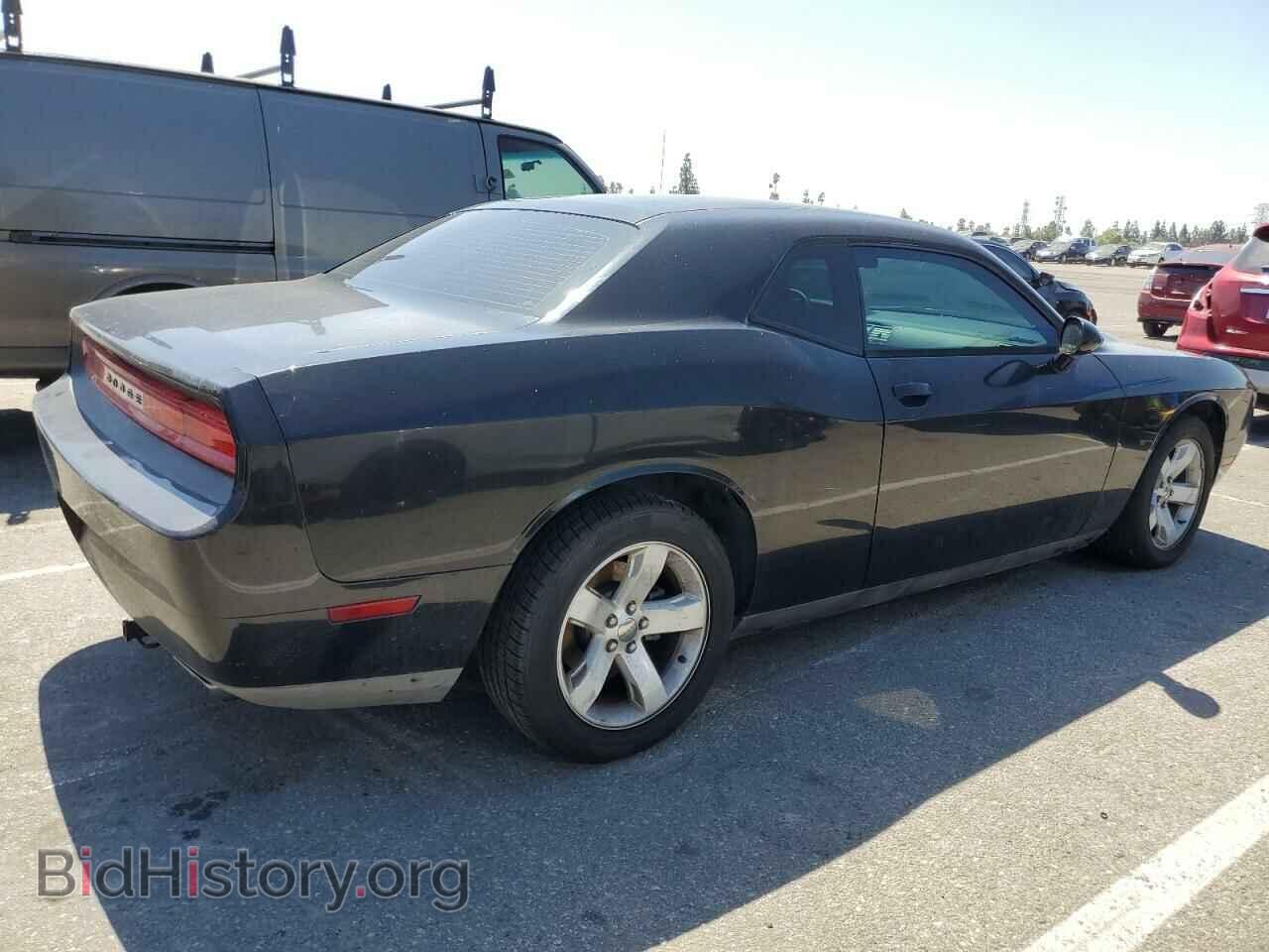 2014 DODGE CHALLENGER - VIN: 2C3CDYAGXEH256245 - Фото 3