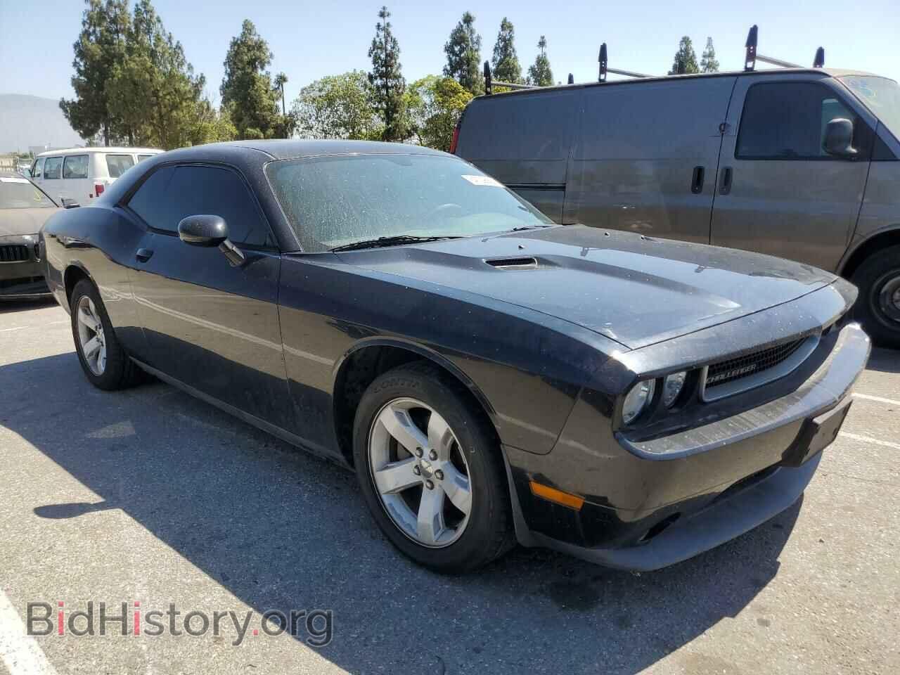 2014 DODGE CHALLENGER - VIN: 2C3CDYAGXEH256245 - Фото 4