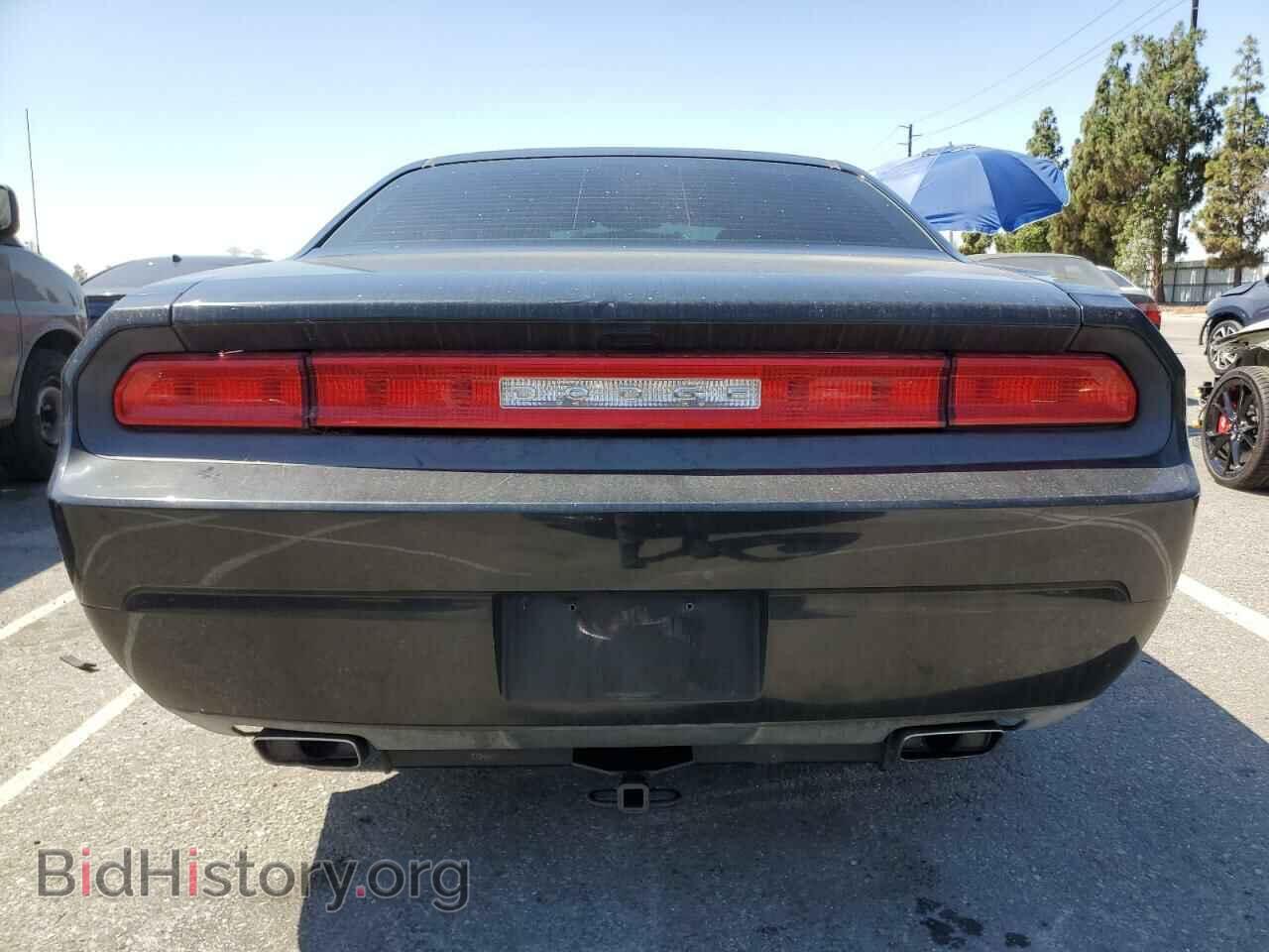 2014 DODGE CHALLENGER - VIN: 2C3CDYAGXEH256245 - Фото 6