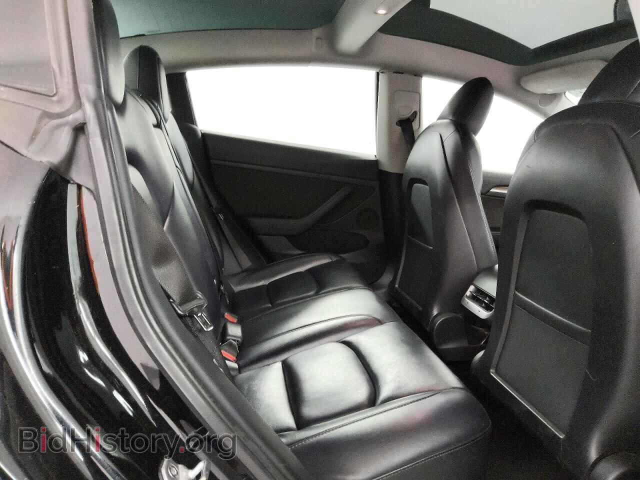 2022 TESLA MODEL 3 - VIN: 5YJ3E1EA6NF290467 - Фото 10