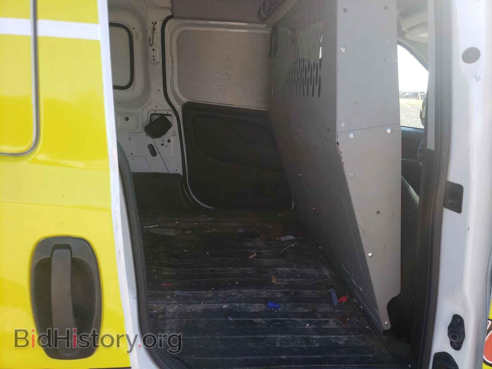2015 RAM PROMASTER - VIN: ZFBERFAT3F6A76248 - Фото 6