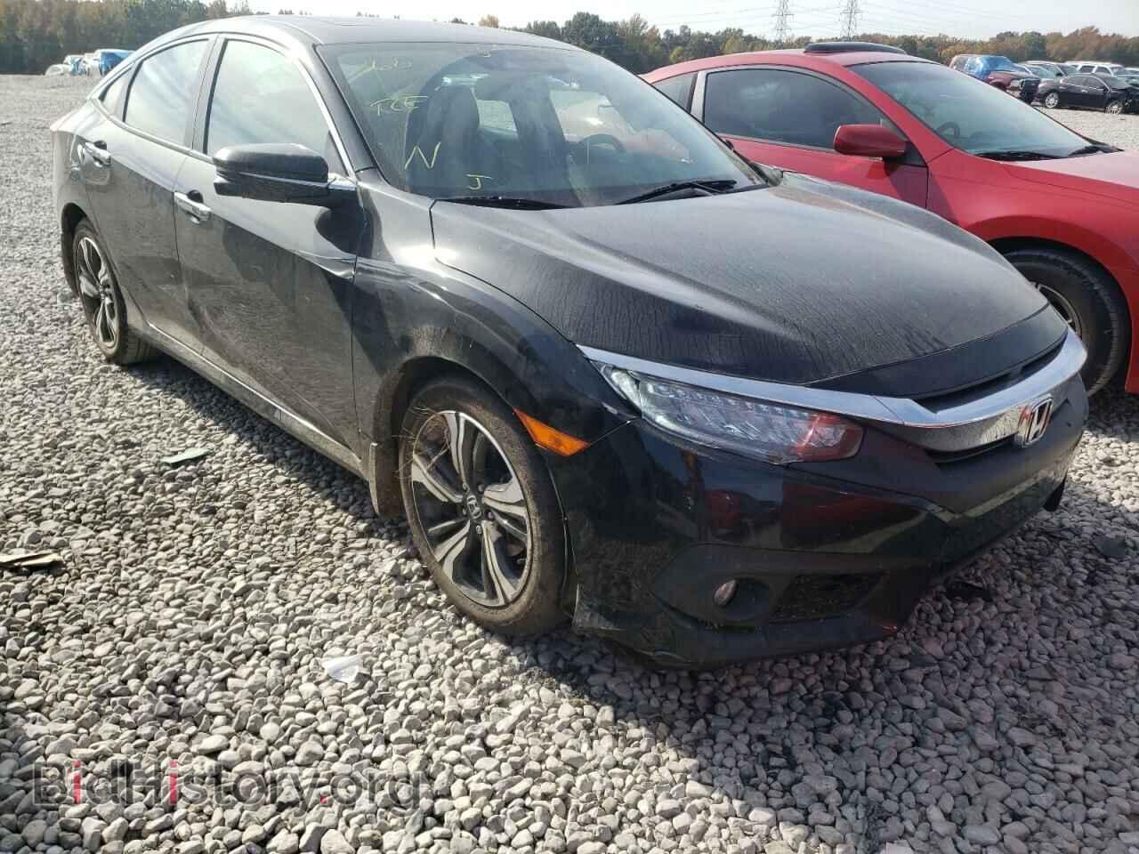 Photo 19XFC1F97HE021234 - HONDA CIVIC 2017