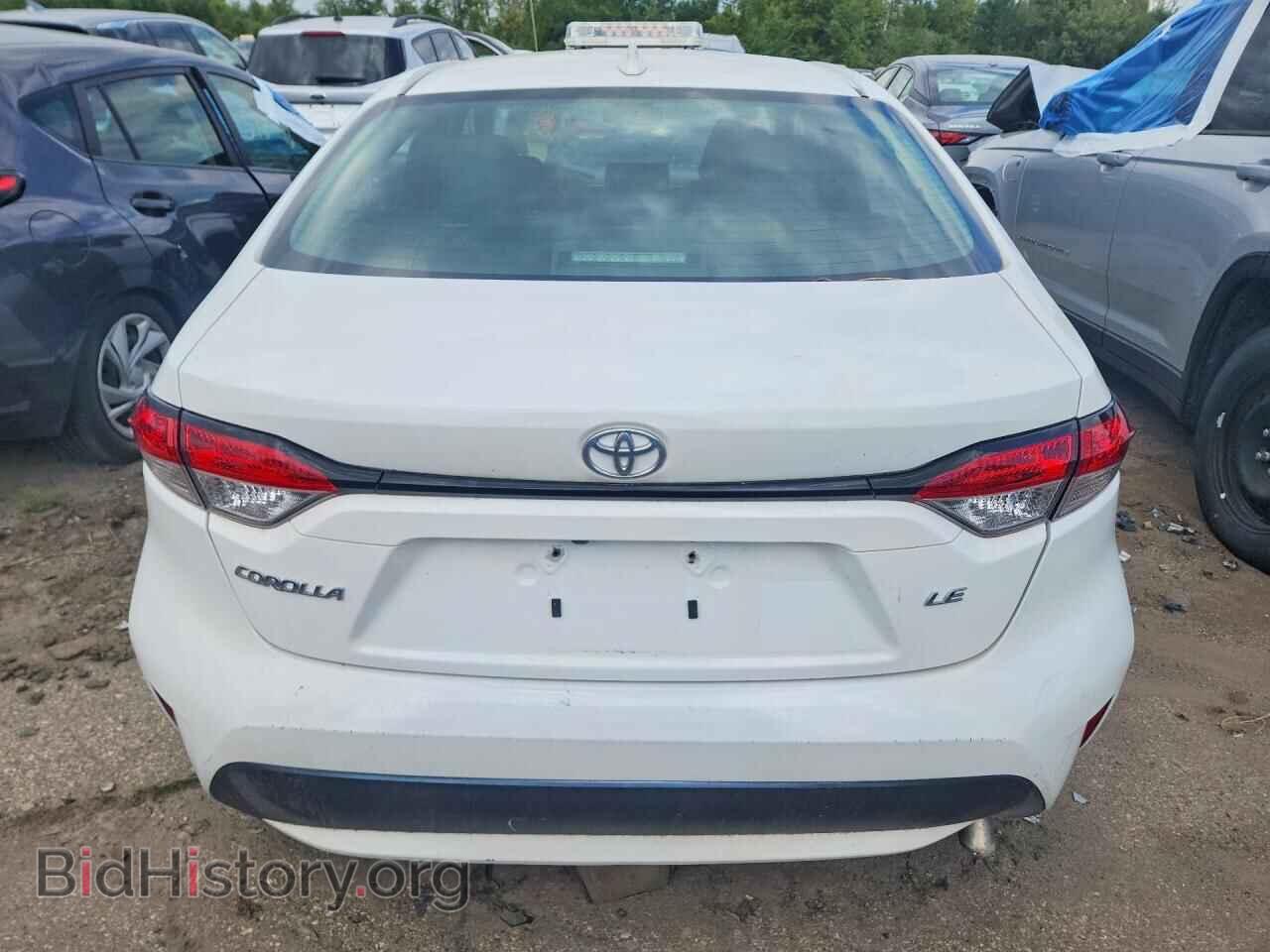 2021 TOYOTA COROLLA - VIN: 5YFEPMAE1MP176151 - Фото 6