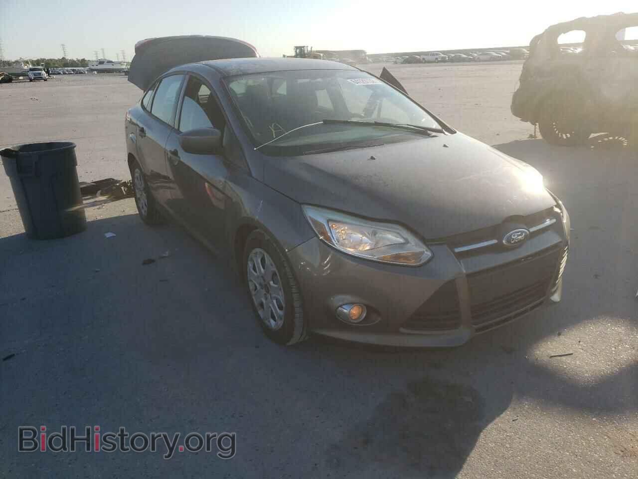 Фотография 1FAHP3F25CL433332 - FORD FOCUS 2012