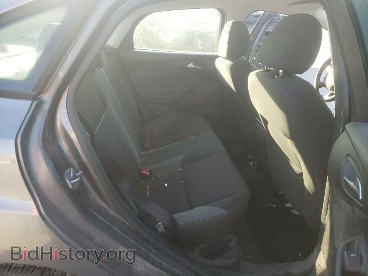 2012 FORD FOCUS - VIN: 1FAHP3F25CL433332 - Фото 6