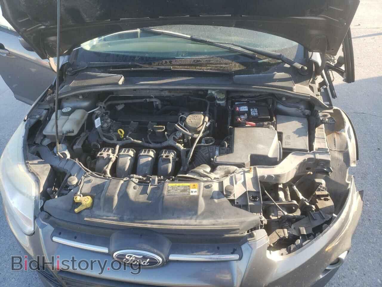 2012 FORD FOCUS - VIN: 1FAHP3F25CL433332 - Фото 7