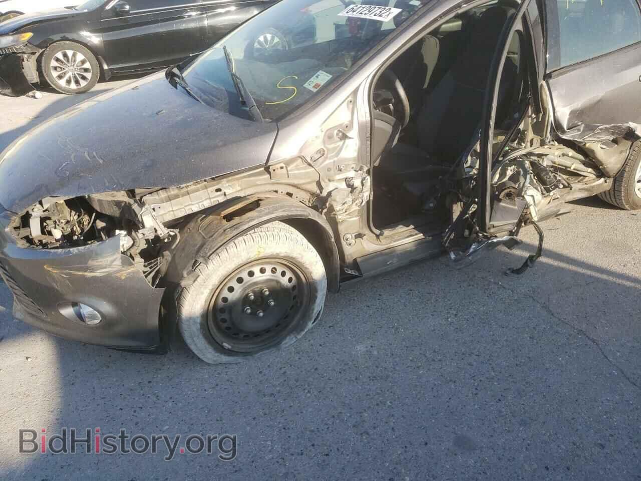 2012 FORD FOCUS - VIN: 1FAHP3F25CL433332 - Фото 9