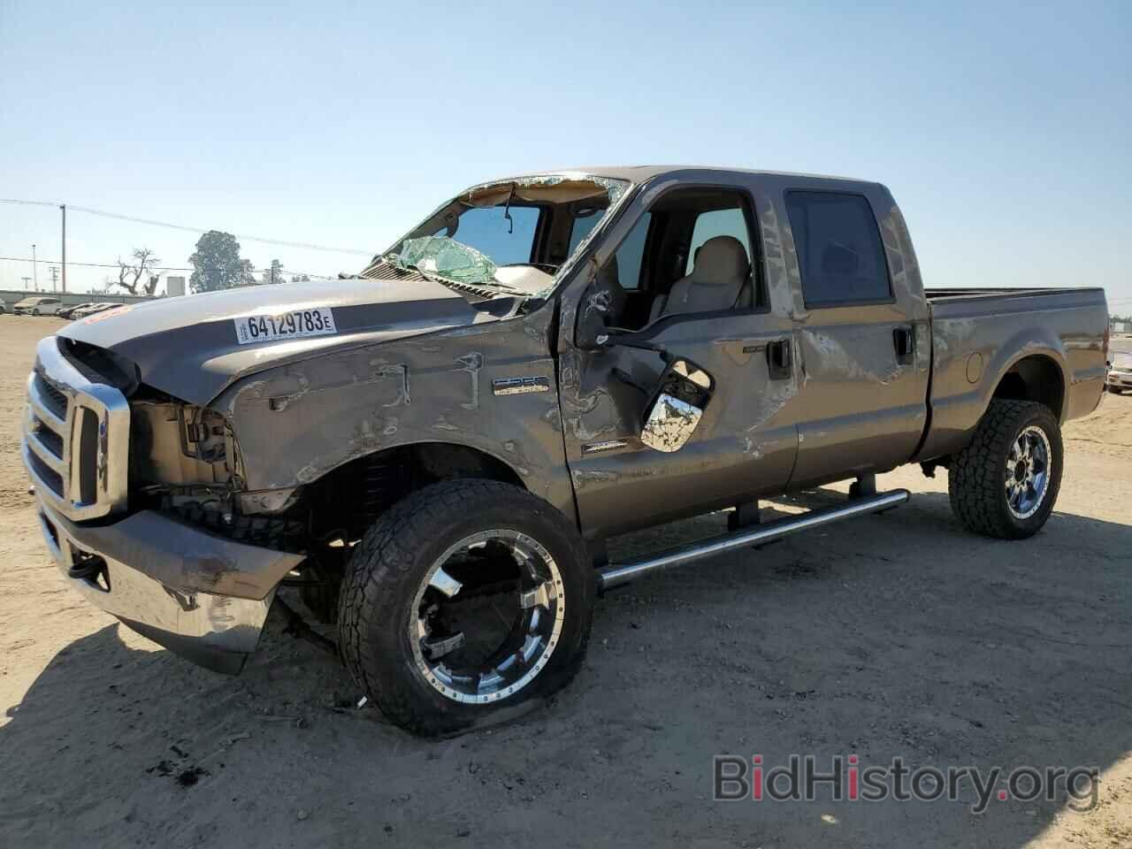 Photo 1FTSW21P66ED60545 - FORD F250 2006