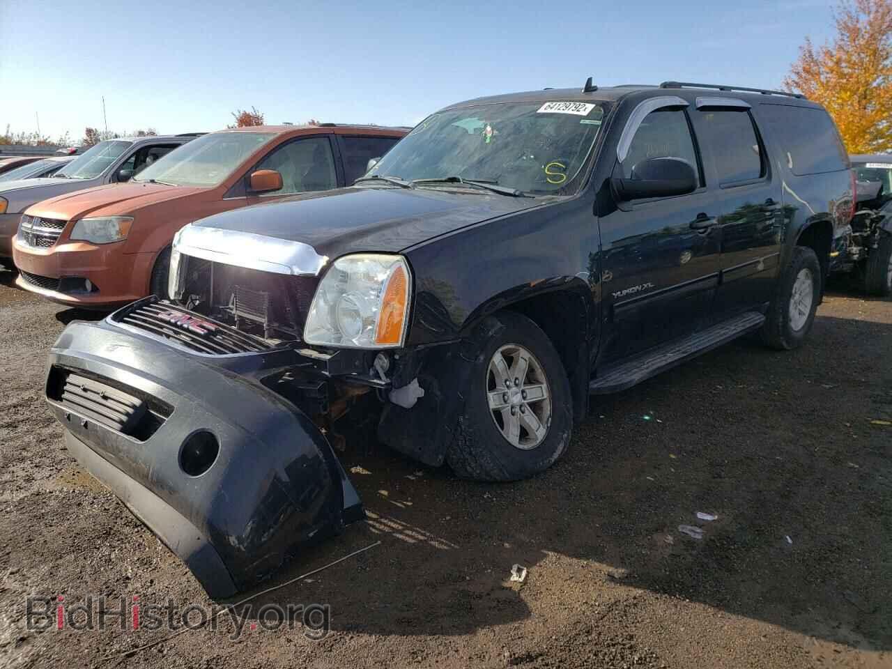 2013 GMC YUKON - VIN: 1GKS2HE70DR320951 - Фото 2
