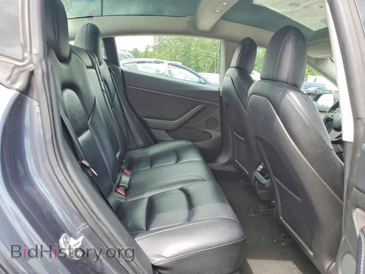 2022 TESLA MODEL 3 - VIN: 5YJ3E1EAXNF370662 - Фото 10