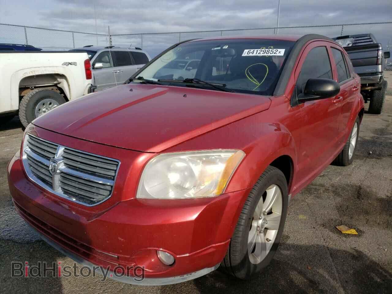 2010 DODGE CALIBER - VIN: 1B3CB3HA5AD581819 - Фото 2