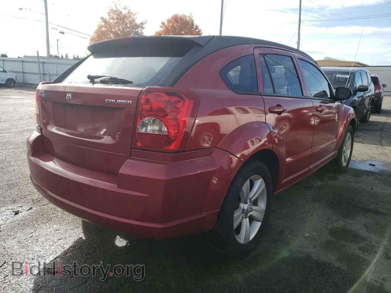 2010 DODGE CALIBER - VIN: 1B3CB3HA5AD581819 - Фото 4