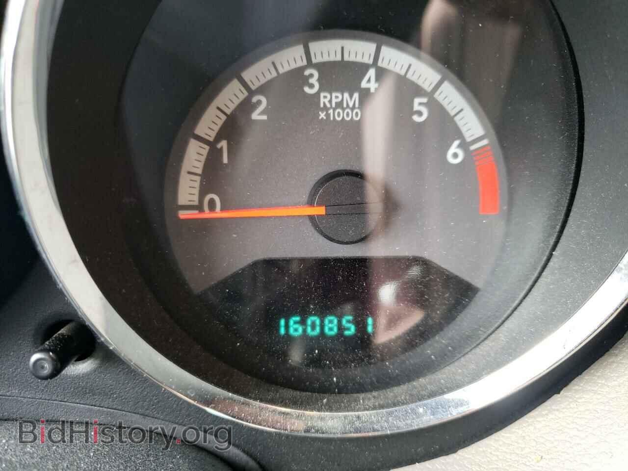 2010 DODGE CALIBER - VIN: 1B3CB3HA5AD581819 - Фото 8