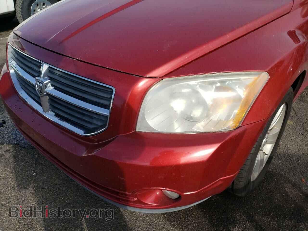 2010 DODGE CALIBER - VIN: 1B3CB3HA5AD581819 - Фото 9