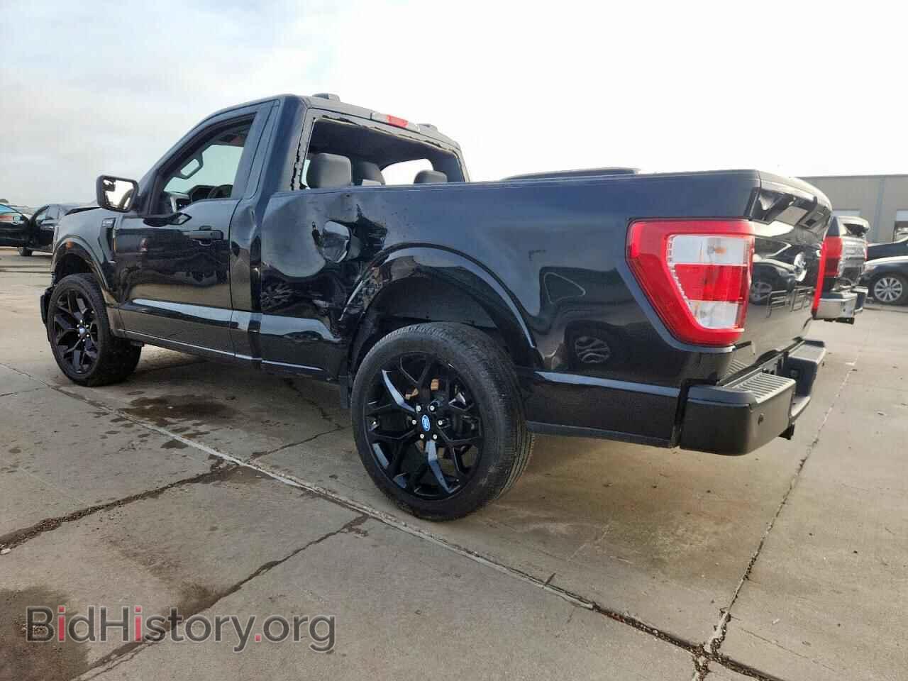 2023 FORD All Models - VIN: 1FTMF1C52PKF45354 - Фото 2